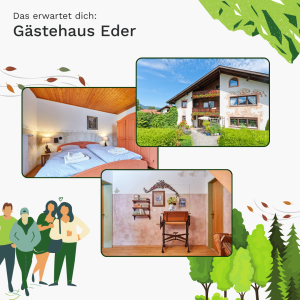 WORKATIONS, RETREATS, Seminare in Gästehaus Eder in Oberammergau